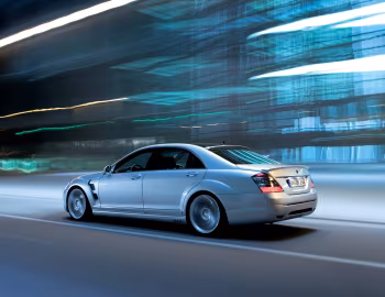 Lorinser Mercedes-Benz S-Klasse (W221) '2005–09