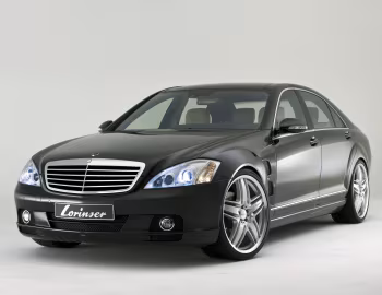 Lorinser Mercedes-Benz S-Klasse (W221) '2005–09