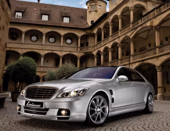 Lorinser Mercedes-Benz S-Klasse (W221) '2005–09