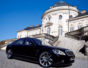 Lorinser Mercedes-Benz S-Klasse (W221) '2005–09