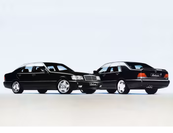 Lorinser Mercedes-Benz S-Klasse (W140) '1991–93