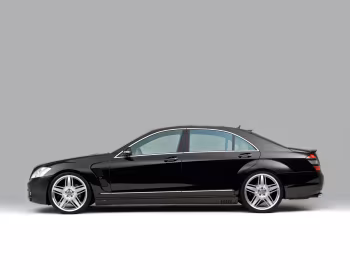 Lorinser Mercedes-Benz S-Klasse (W221) '2005–09