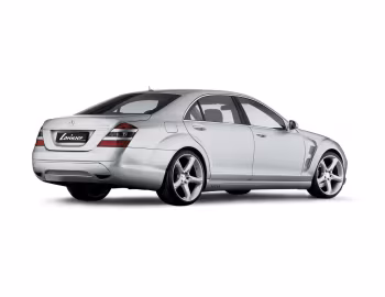 Lorinser Mercedes-Benz S-Klasse (W221) '2005–09