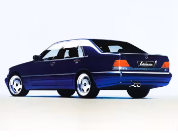 Lorinser Mercedes-Benz S-Klasse (W140) '1991–93
