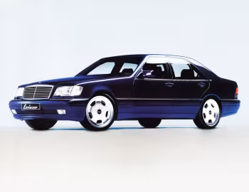 Lorinser Mercedes-Benz S-Klasse (W140) '1991–93