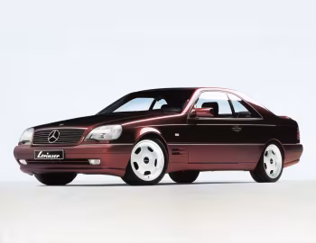 Lorinser Mercedes-Benz S-Klasse (C140) '1992–93