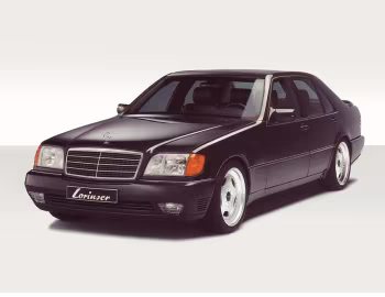 Lorinser Mercedes-Benz S-Klasse (W140) '1991–93