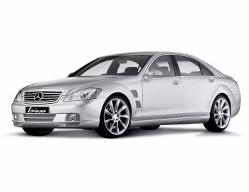 Lorinser Mercedes-Benz S-Klasse (W221) '2005–09