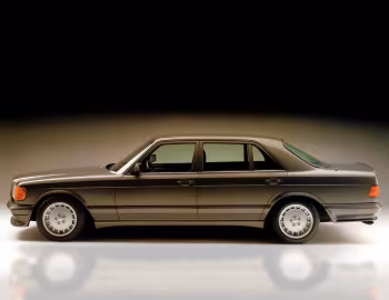 Lorinser Mercedes-Benz 500 SEL (V 126 E 50) '1981–85