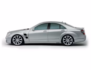Lorinser Mercedes-Benz S-Klasse (W221) '2005–09