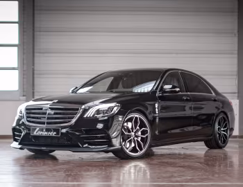 Lorinser Mercedes-Benz S-Klasse (W222) '2017–20