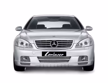 Lorinser Mercedes-Benz S-Klasse (W221) '2005–09