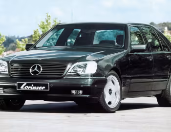 Lorinser Mercedes-Benz S-Klasse (W140) '1991–93