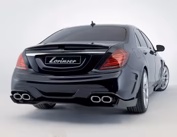 Lorinser Mercedes-Benz S-Klasse (W222) '2013–17