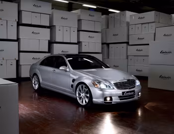 Lorinser Mercedes-Benz S-Klasse (W221) '2005–09