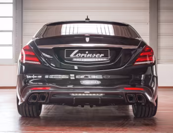Lorinser Mercedes-Benz S-Klasse (W222) '2017–20