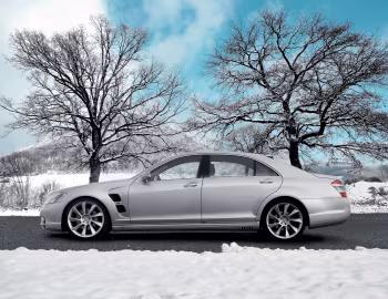 Lorinser Mercedes-Benz S-Klasse (W221) '2005–09