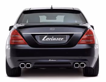 Lorinser Mercedes-Benz S-Klasse (W221) '2010–13