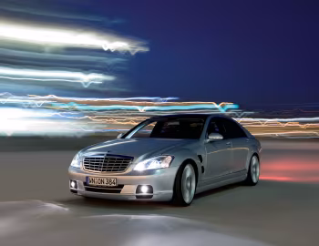 Lorinser Mercedes-Benz S-Klasse (W221) '2005–09