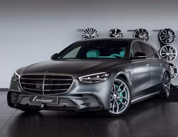 Lorinser S60 (Br.223) '2023–pr.