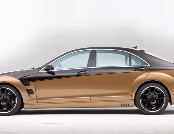 Lorinser S70 (W221) '2012