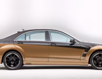 Lorinser S70 (W221) '2012
