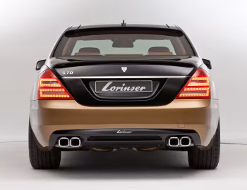 Lorinser S70 (W221) '2012