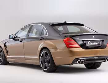 Lorinser S70 (W221) '2012