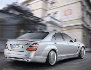 Lorinser S 06 (W221) '2005–09