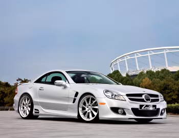 Lorinser Mercedes-Benz SL-Klasse (R230) '2008–11