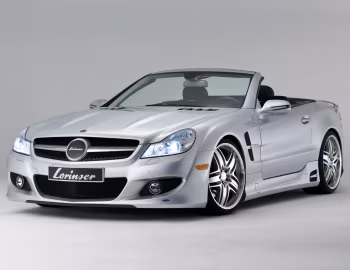 Lorinser Mercedes-Benz SL-Klasse (R230) '2008–11