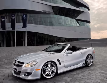 Lorinser Mercedes-Benz SL-Klasse (R230) '2008–11
