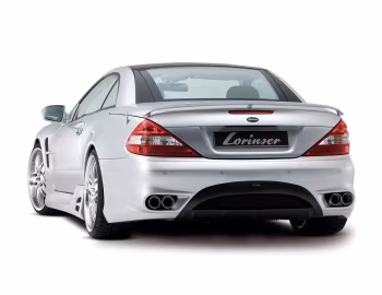 Lorinser Mercedes-Benz SL-Klasse (R230) '2008–11