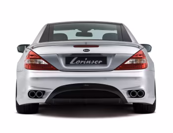 Lorinser Mercedes-Benz SL-Klasse (R230) '2008–11
