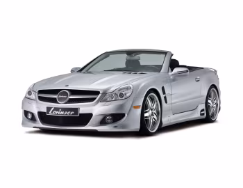 Lorinser Mercedes-Benz SL-Klasse (R230) '2008–11