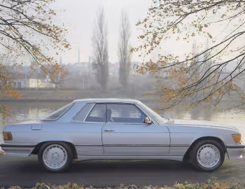 Lorinser Mercedes-Benz SL-Klasse (C107)