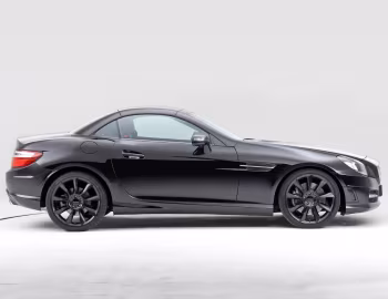 Lorinser Mercedes-Benz SLK-Klasse (R172) '2011–15