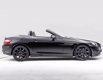 Lorinser Mercedes-Benz SLK-Klasse (R172) '2011–15