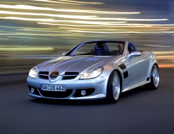 Lorinser SLK 05 (R171) '2004–08
