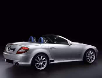 Lorinser SLK 05 (R171) '2004–08