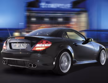 Lorinser SLK 05 (R171) '2004–08