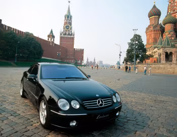 Lorinser Mercedes-Benz CL-Klasse (C215)
