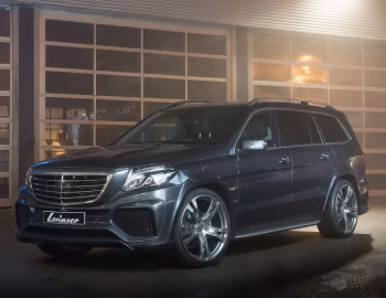 Lorinser Mercedes-Benz GLS-Klasse (X166) '2017–19