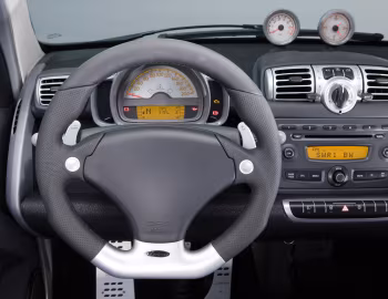 Торпедо Lorinser Smart ForTwo '2008–17