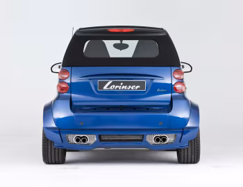 Lorinser Smart ForTwo '2008–17