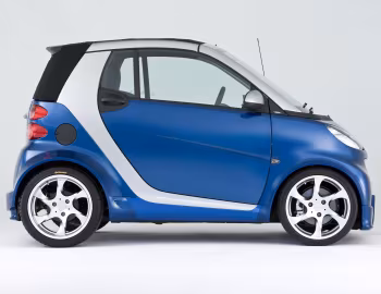 Lorinser Smart ForTwo '2008–17