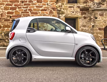 Lorinser smart fortwo coupé (453) '2015–20