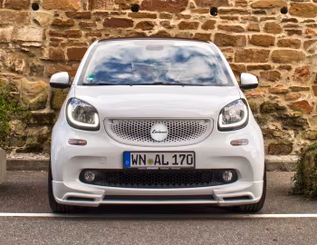 Lorinser smart fortwo coupé (453) '2015–20