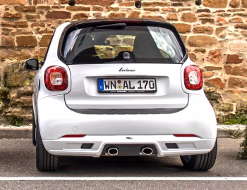 Lorinser smart fortwo coupé (453) '2015–20