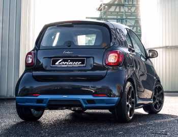 Lorinser smart fortwo electric drive coupé (C453) '2017–20